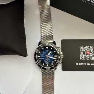 TISSOT SEASTAR 1000 CHRONOGRAPH